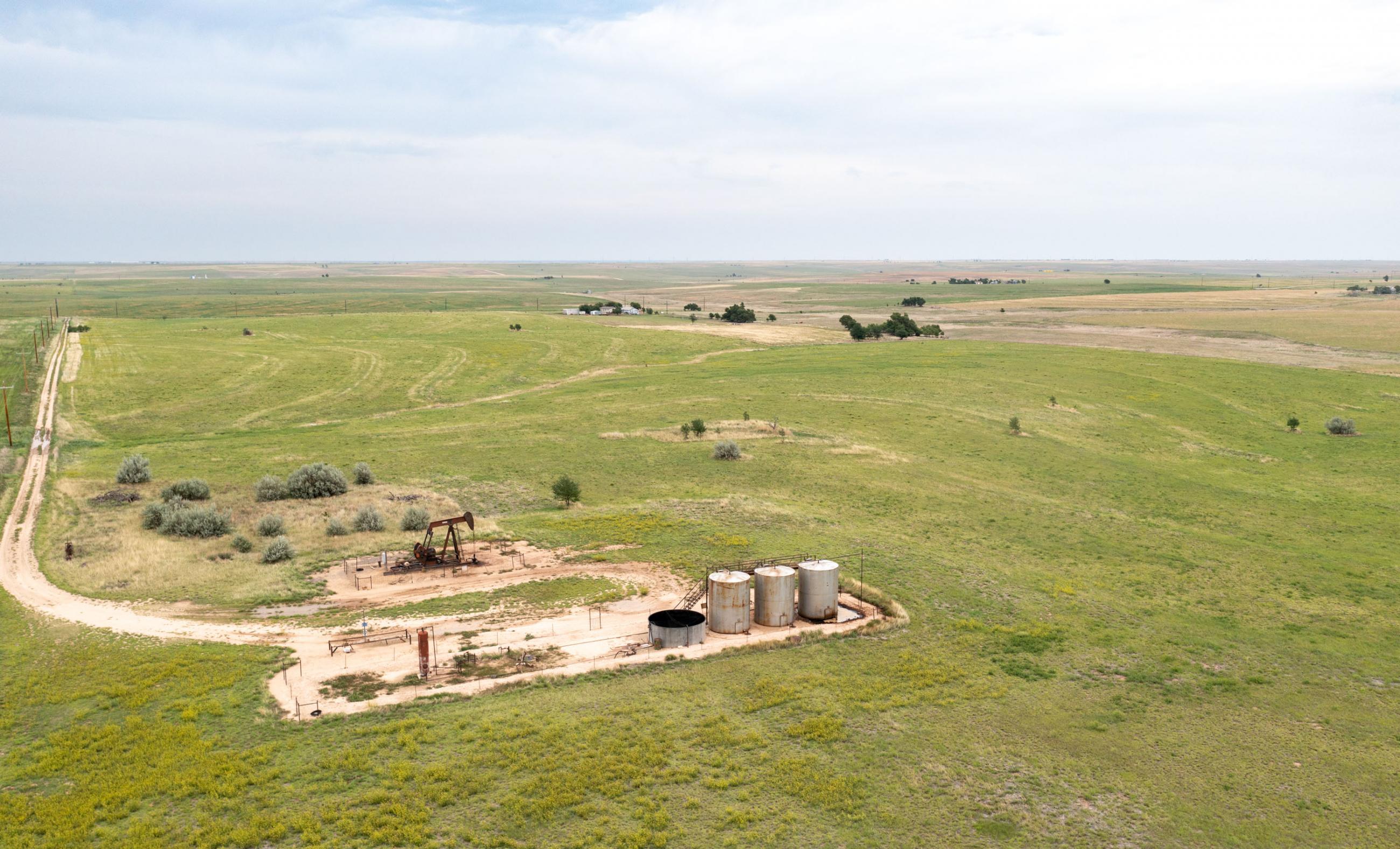 Beaver County 150 Ranch Chas S. Middleton